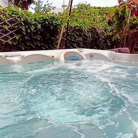 Spa&piscine Proche Bord De Mer *