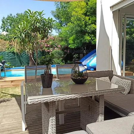 Villa Spa&piscine Proche Bord De Mer