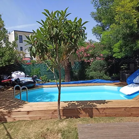Spa&piscine Proche Bord De Mer Villa *