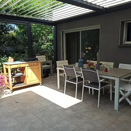 Villa Spa&piscine Proche Bord De Mer *