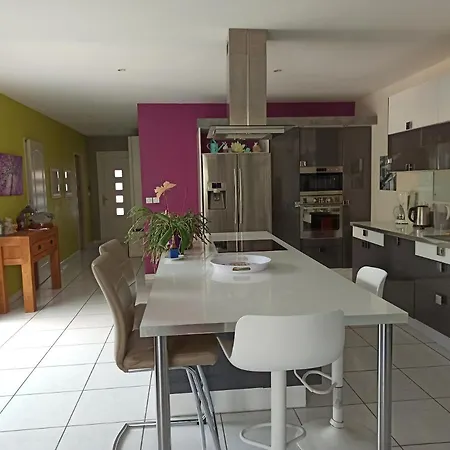 Villa Spa&piscine Proche Bord De Mer Agde