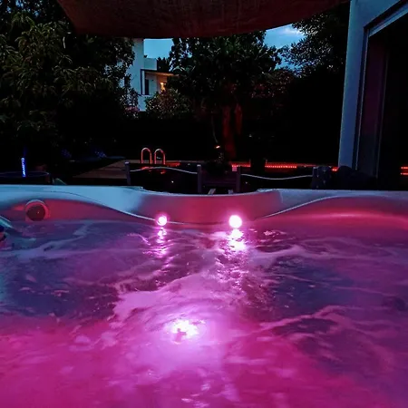 Spa&piscine Proche Bord De Mer Villa Agde